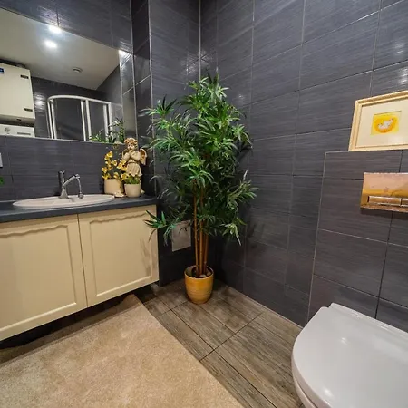 Cozy In Santariskes Appartamento