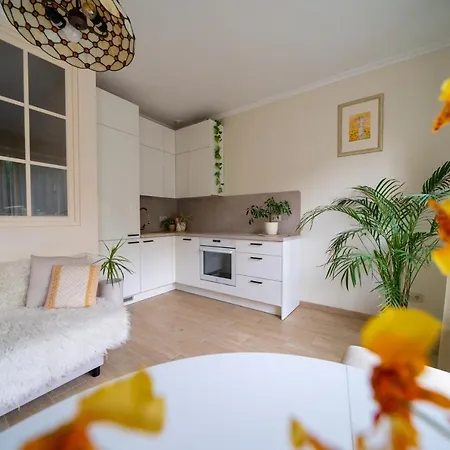 Apartment Cozy In Santariskes