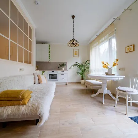 Apartment Cozy In Santariskes *