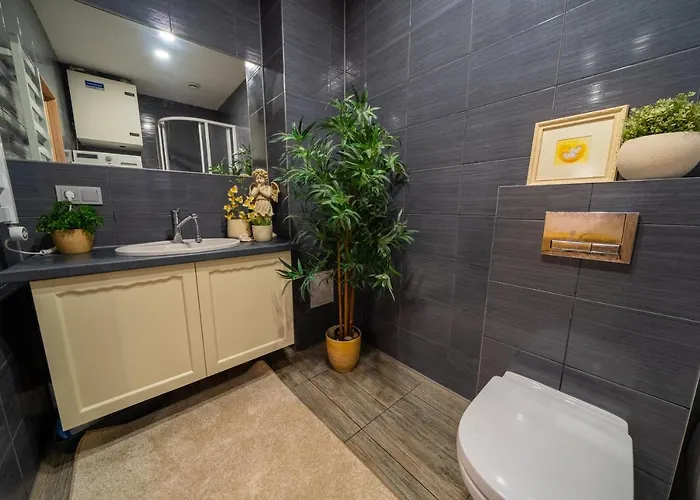 Cozy In Santariskes Appartamento