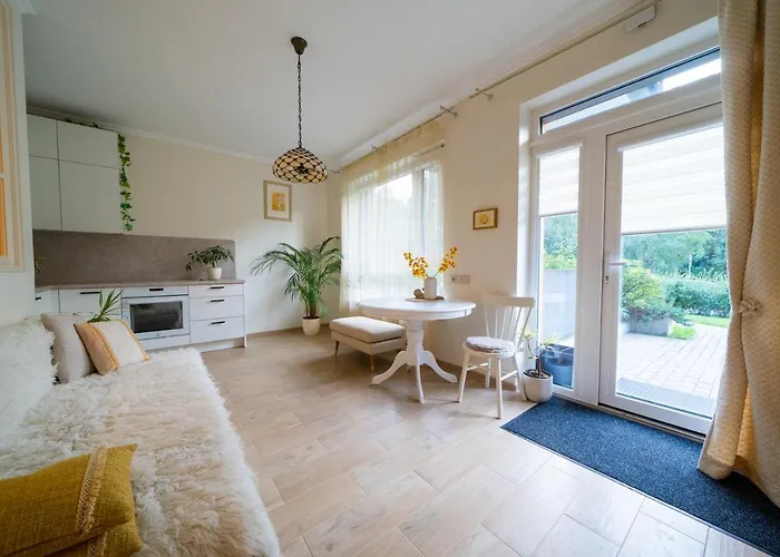 Cozy In Santariskes *