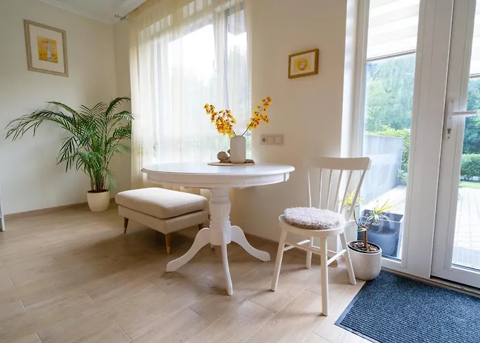 Cozy In Santariskes 维尔纽斯