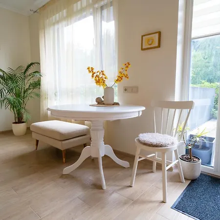 Cozy In Santariskes וילנה